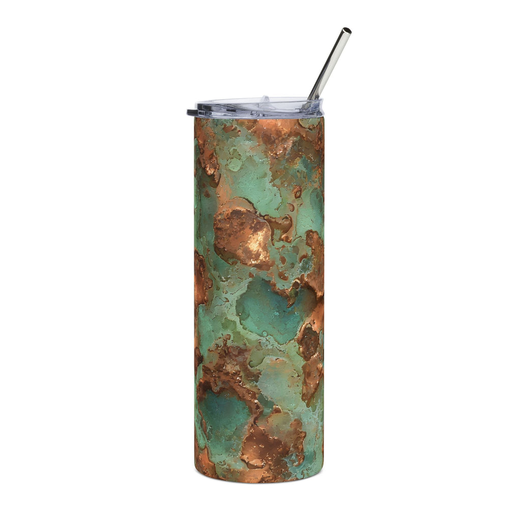 Copper Patina 20oz Tumbler