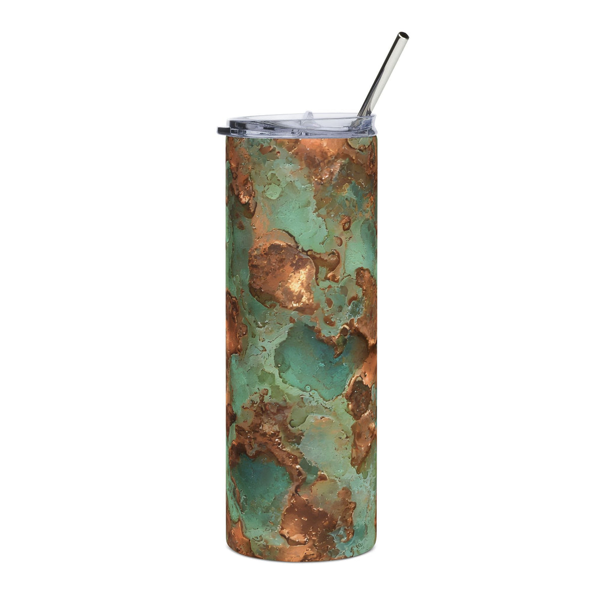 Copper Patina 20oz Tumbler