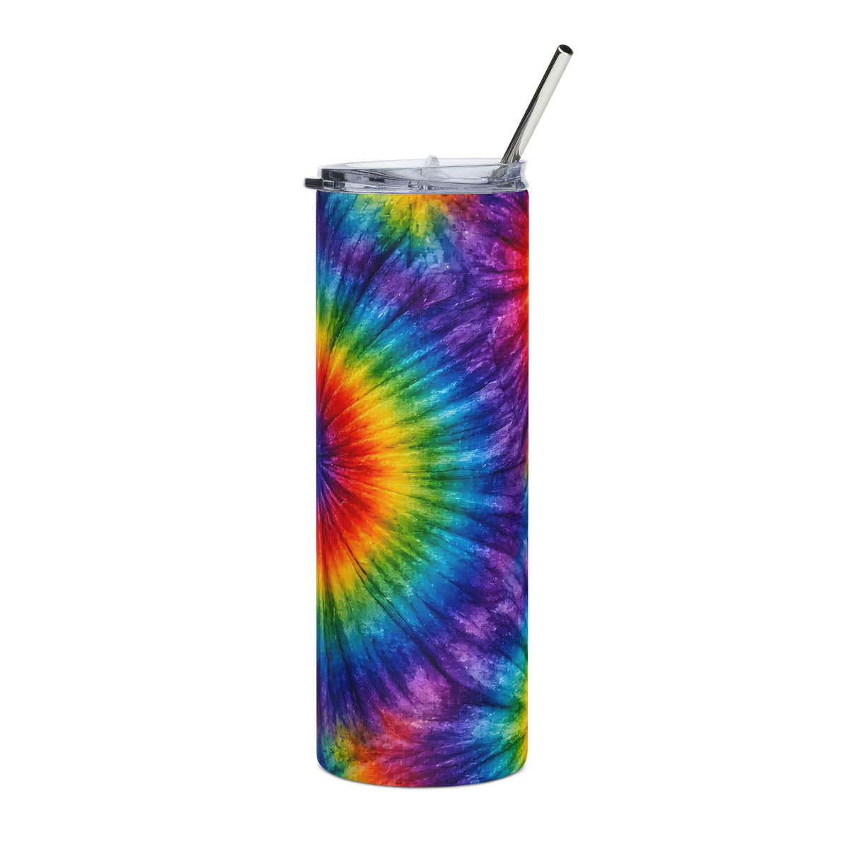 Tie-Dye Burst 20oz Tumbler