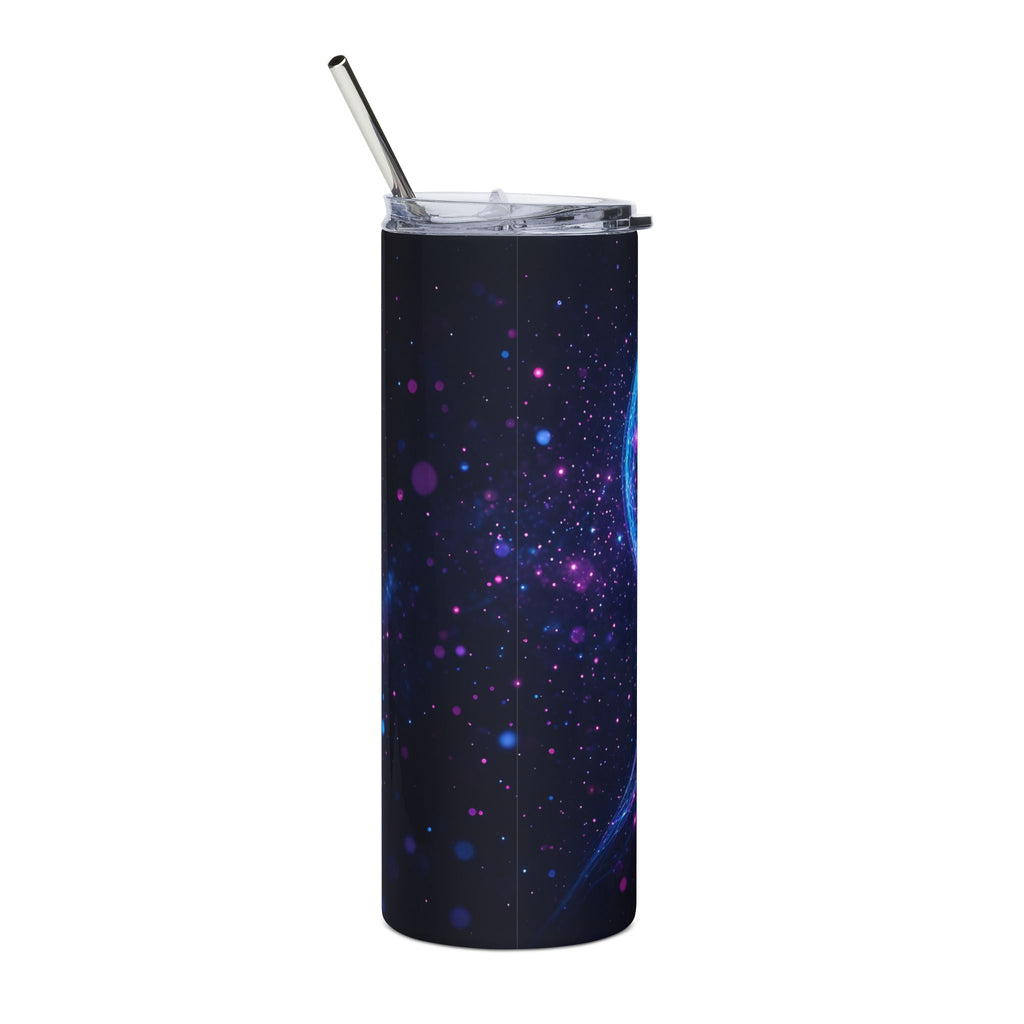 Neon Synapse 20oz Tumbler