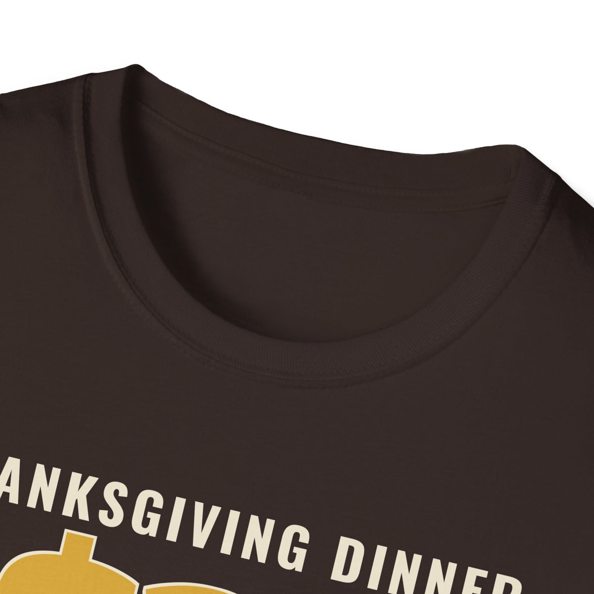 $25 a Plate or Bring a Casserole Thanksgiving Tee – fall gift idea, photo 7