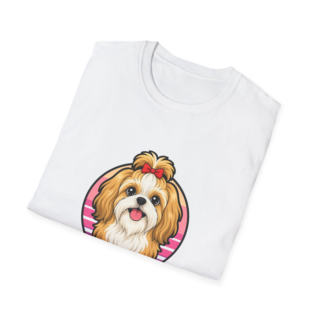 Shih Tzu Dog Mom Shirt