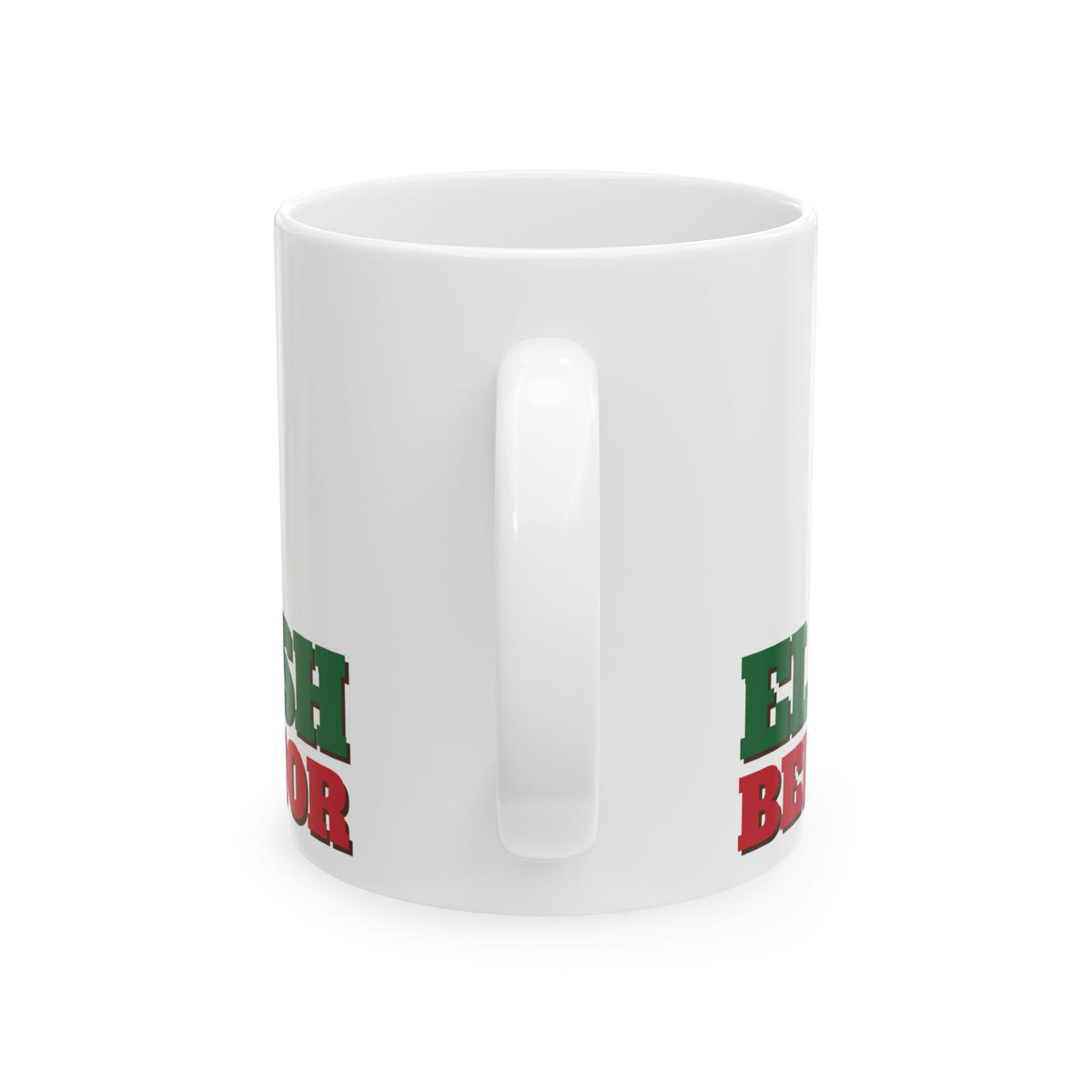 Elf-ish Behavior Mug