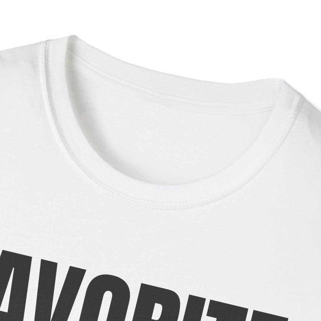 Favorite Child (Self-Appointed) Tee
