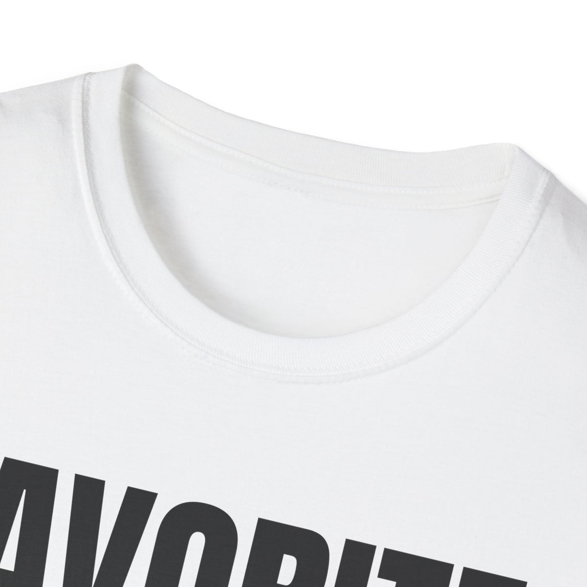 Favorite Child (Self-Appointed) Tee