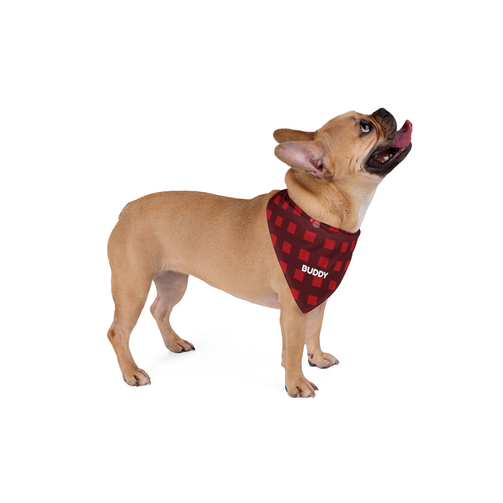 Personalized Dog Bandana