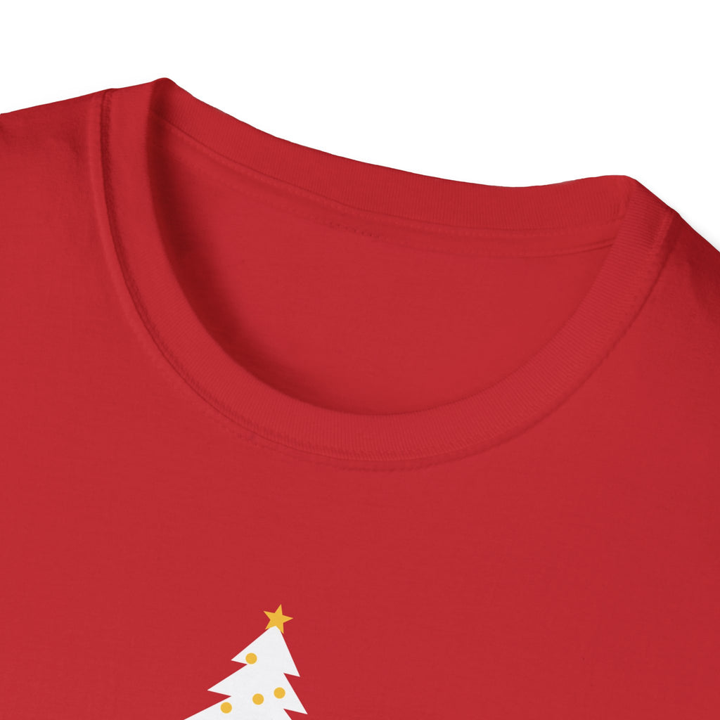 Grandma's Christmas Crew T-Shirt Family Matching Grandkids Holiday Gift Tee – Gifted Porch