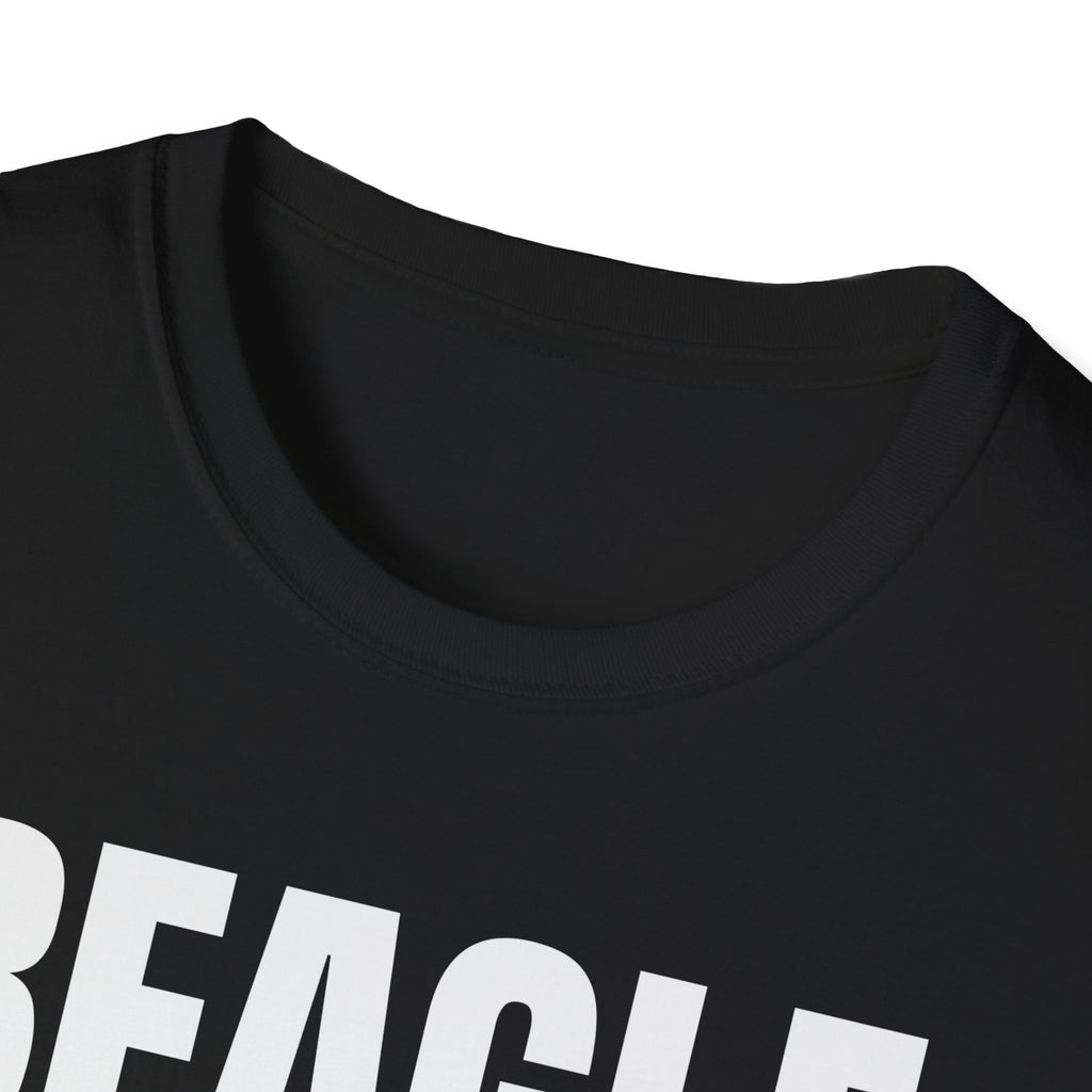 Beagle Mom T-Shirt Beagle Dog Lover Paw Print Gift Tee For Her – Gifted Porch