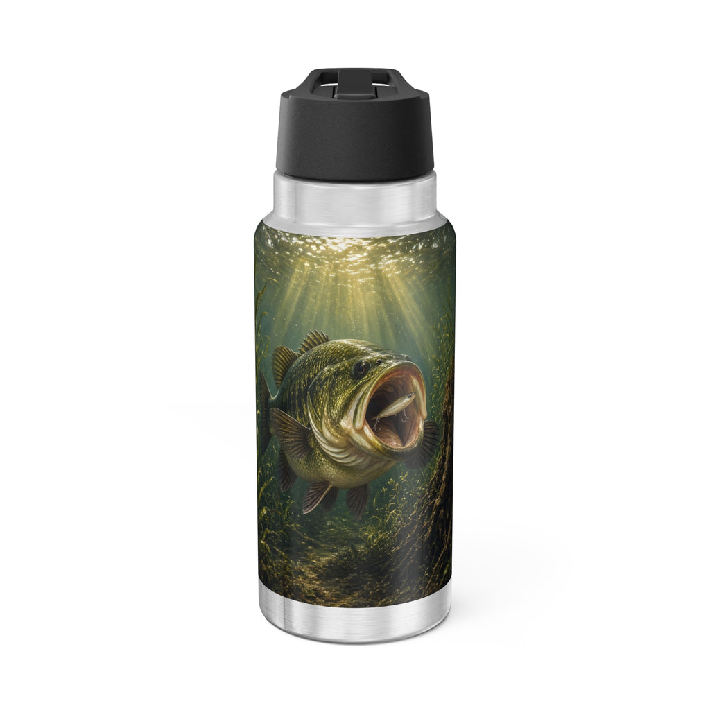 Bass and Catfish 32oz Tumbler