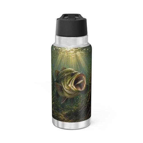 Bass and Catfish 32oz Tumbler