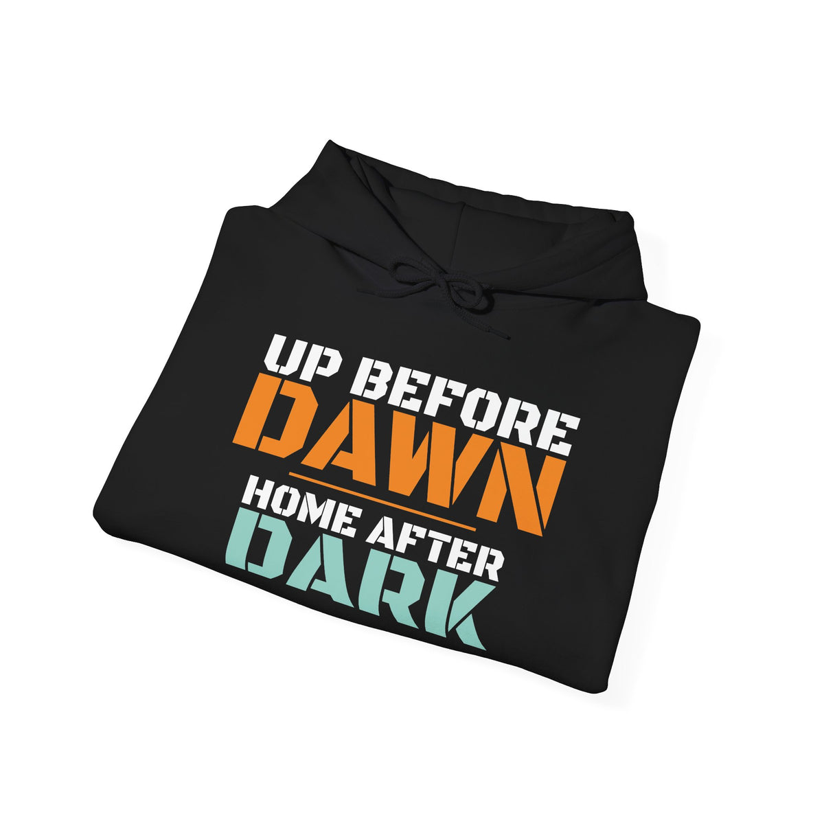 Up Before Dawn Hunting Hoodie