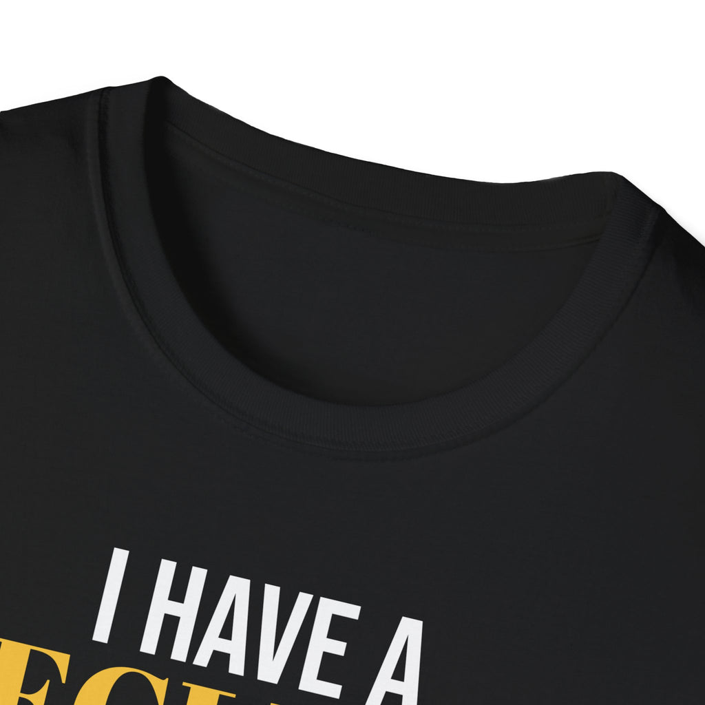 I Have A Recliner And I'm Not Afraid To Use It Dad T-Shirt – Gifted Porch, view 7