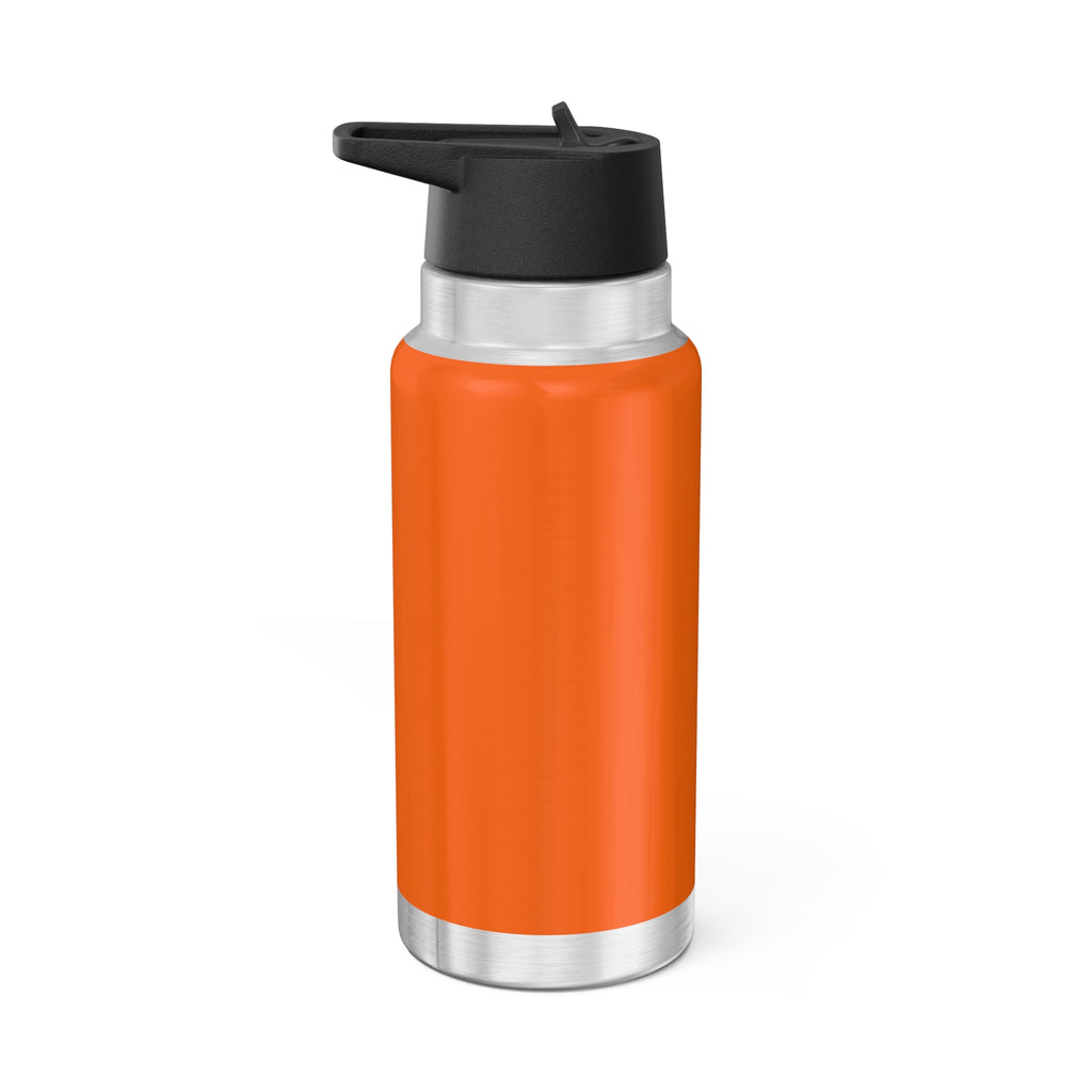 Blaze Orange 32oz Tumbler
