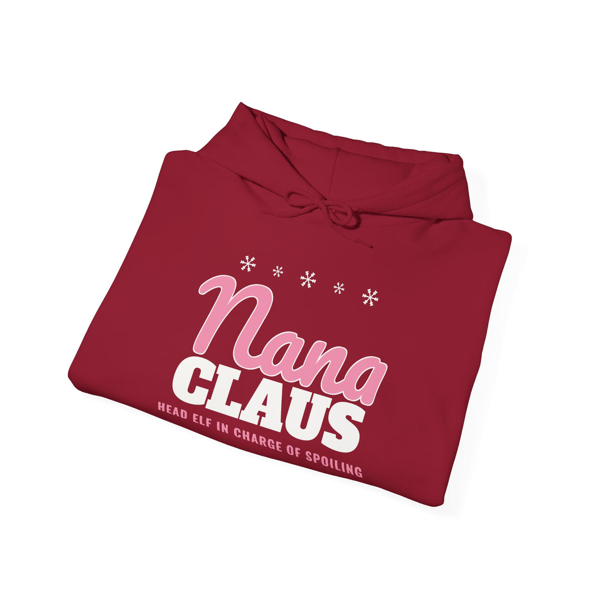 Nana Claus Hoodie