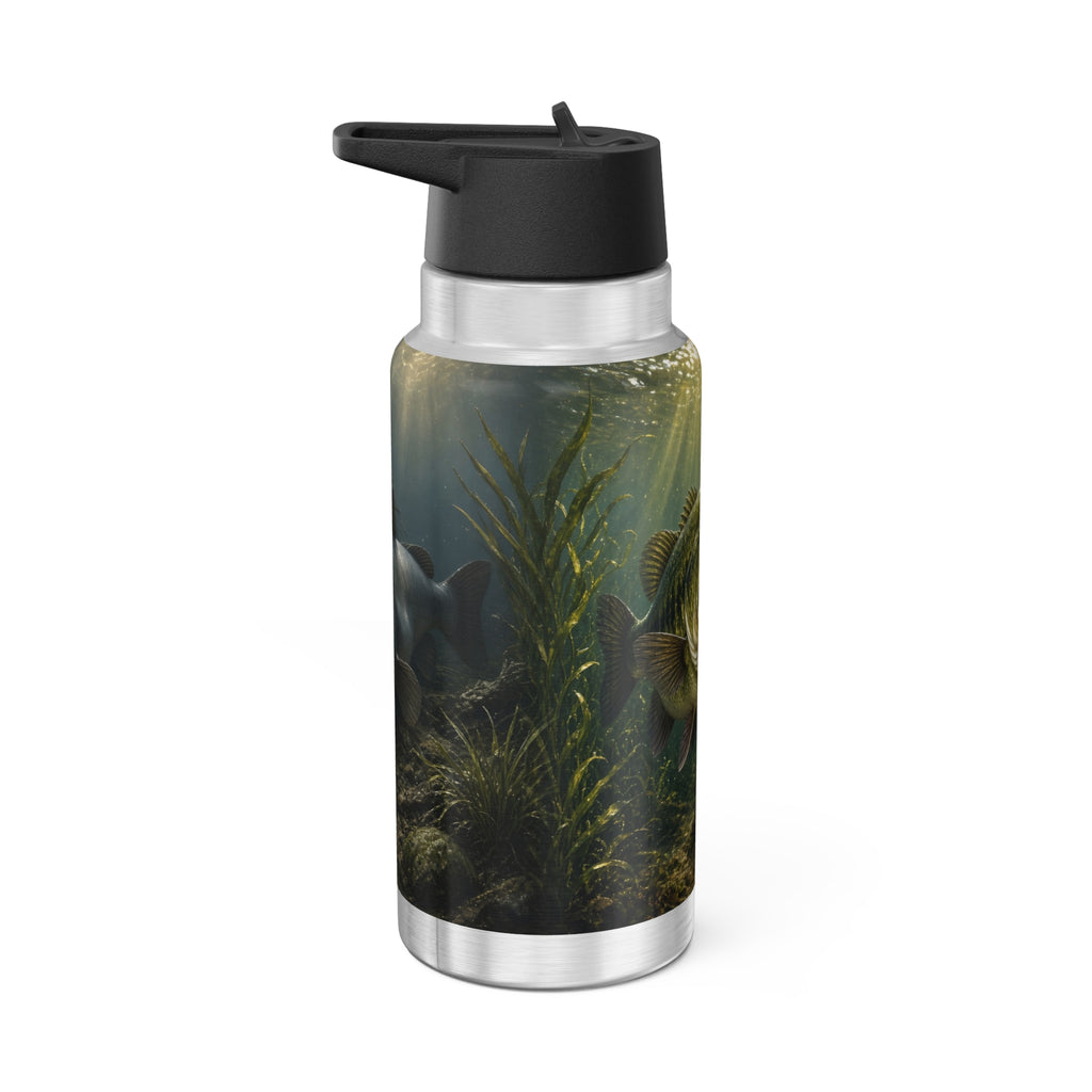 Bass and Catfish 32oz Tumbler