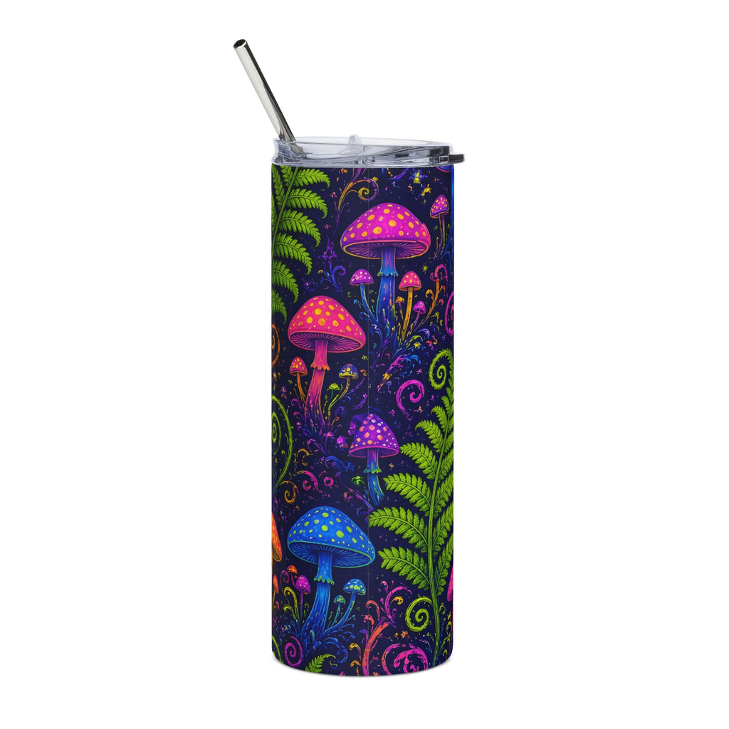 Trippy Mushroom 20oz Tumbler