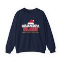 Grandpa Claus Christmas Sweatshirt