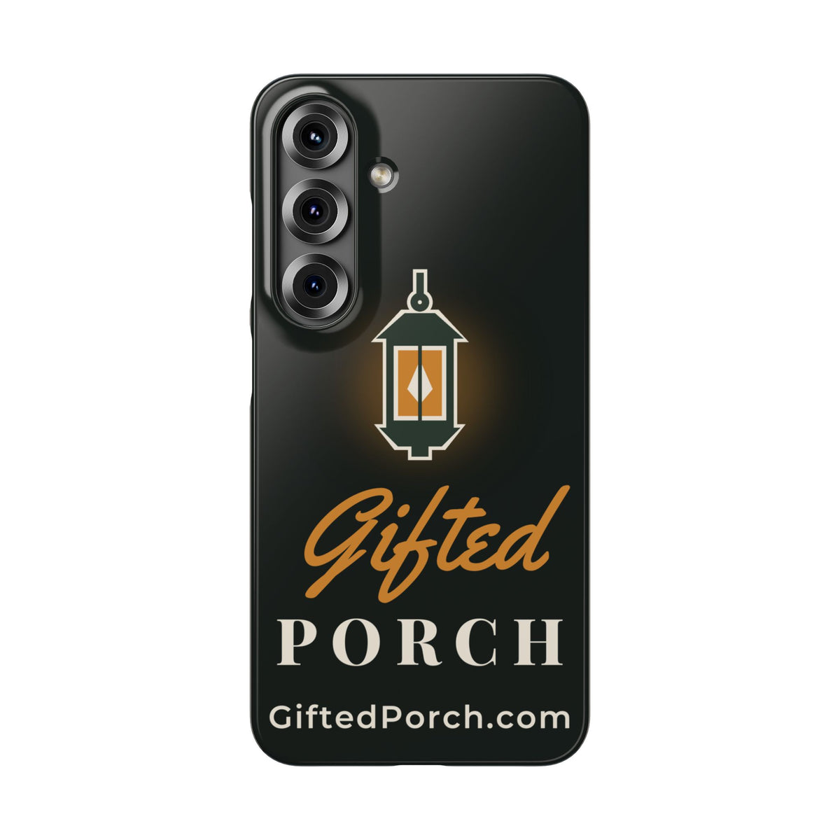 Gifted Porch Phone Case