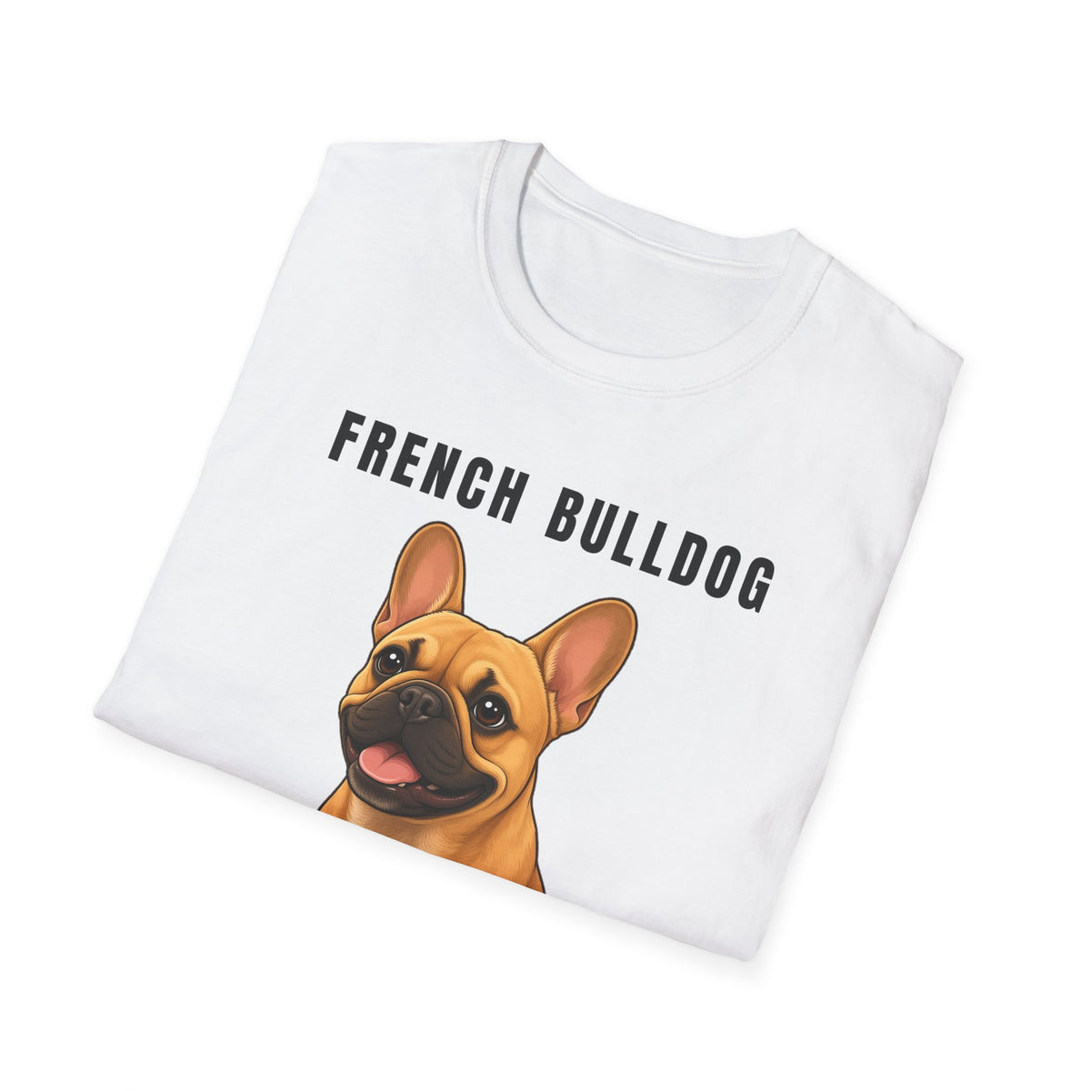 French Bulldog Dog Mom Shirt – Gifted Porch, view 6