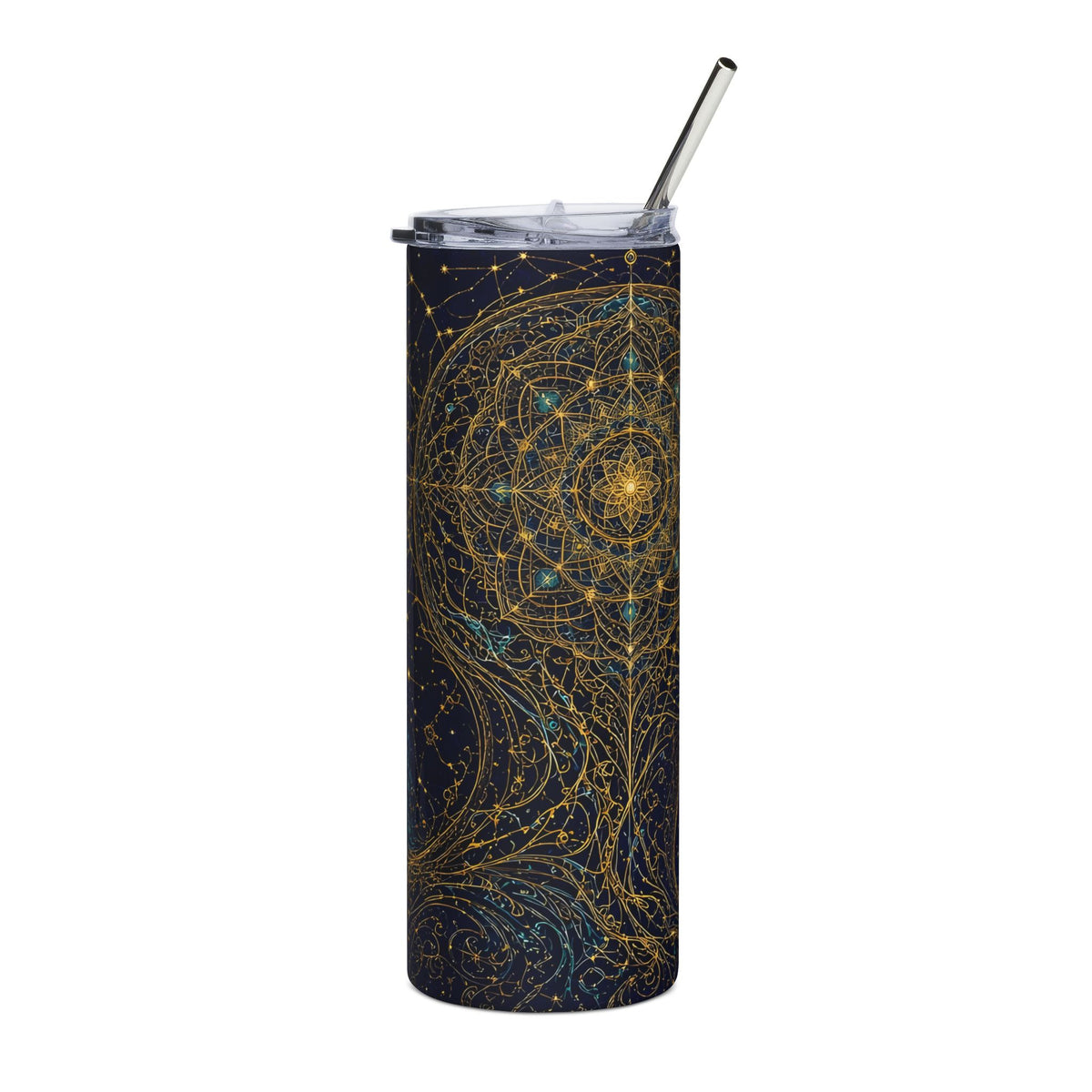 Mandala Mind 20oz Tumbler