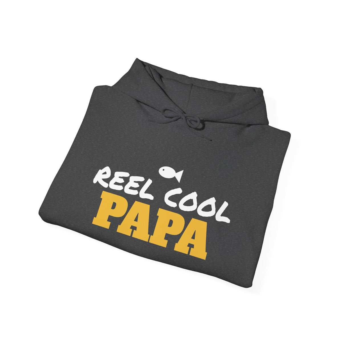 Reel Cool Papa Hoodie – gift for Grandpa, photo 9