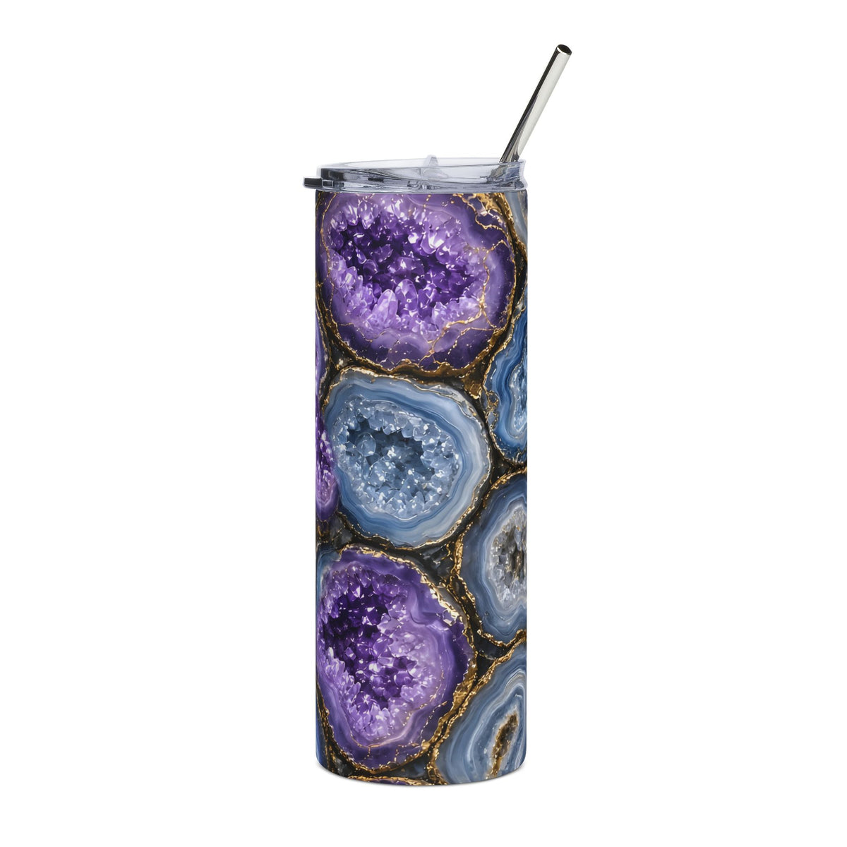 Geode Slices 20oz Tumbler