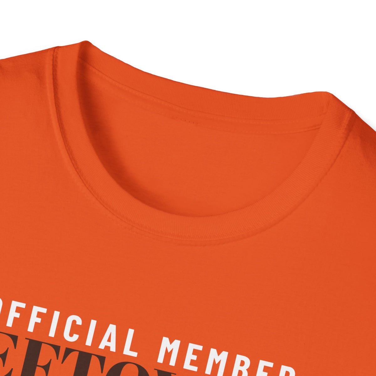 Official Member Leftovers Committee Thanksgiving T-Shirt – Gifted Porch, view 17