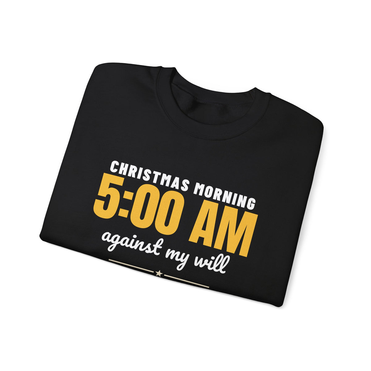 Christmas Morning 5 AM Sweatshirt – Christmas gift, photo 11