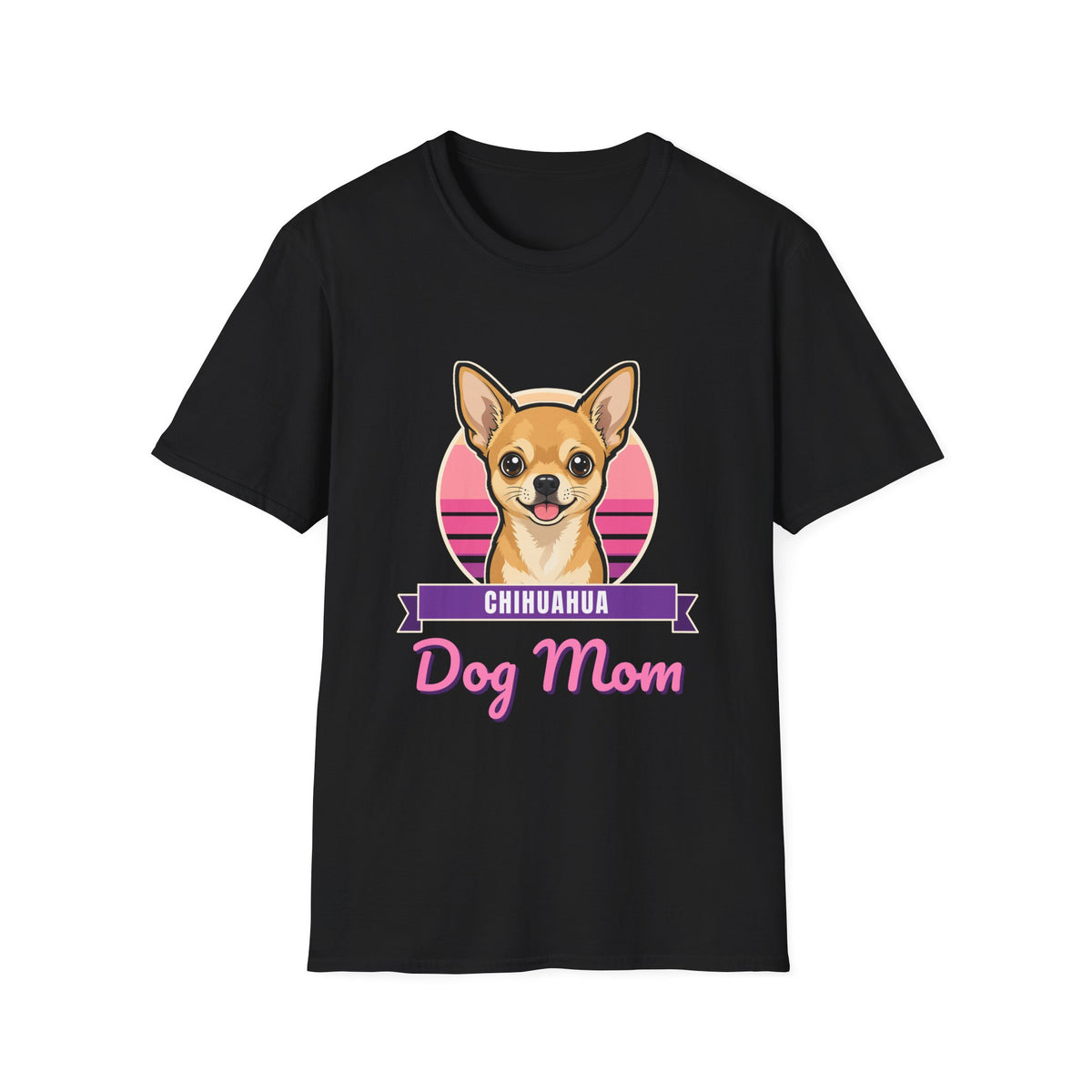 Chihuahua Dog Mom Shirt