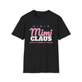 Mimi Claus Christmas Tee