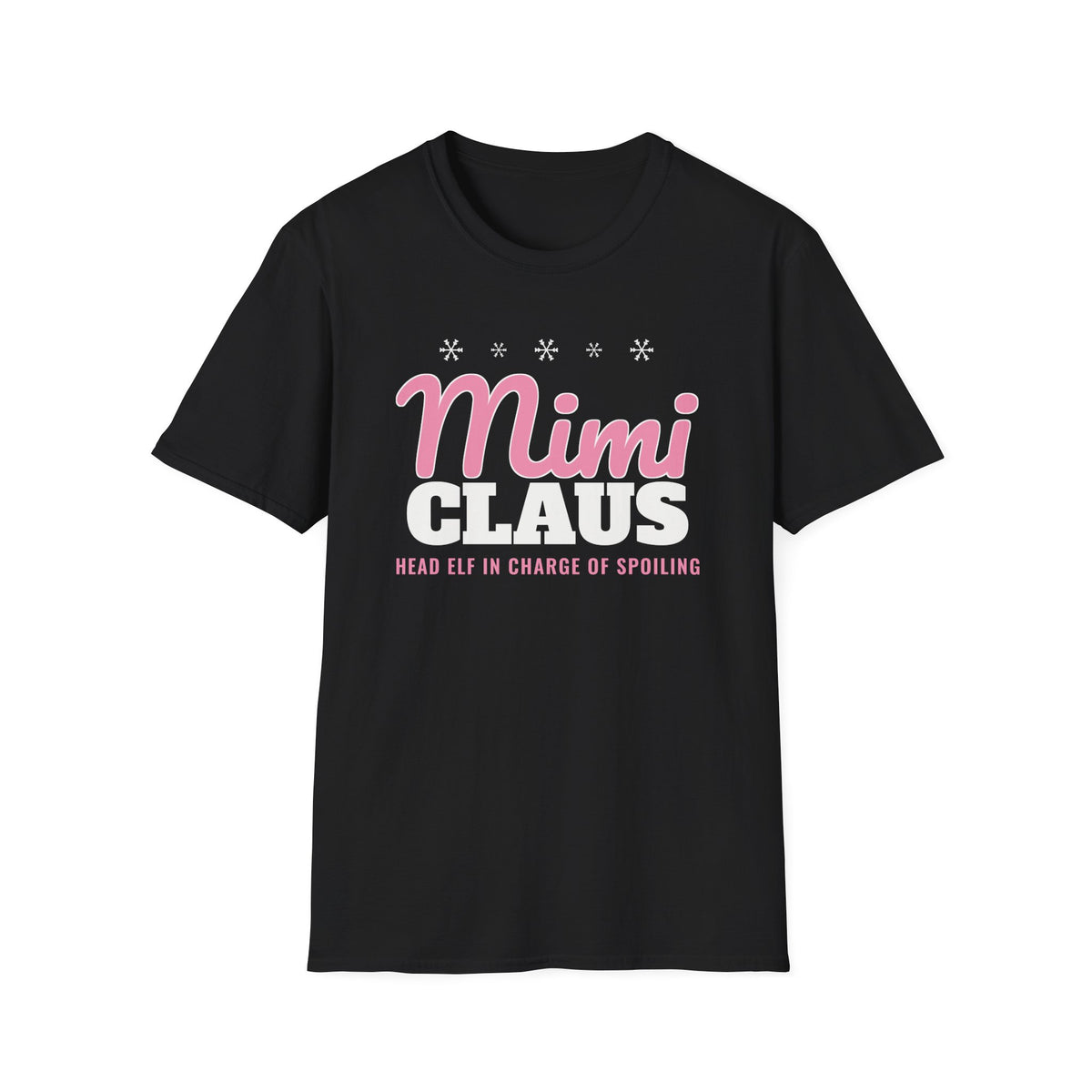 Mimi Claus Christmas Tee