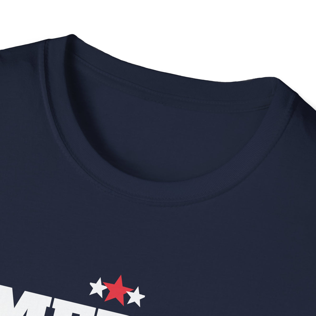 Merry Christmas America Patriotic Christmas T-Shirt USA Holiday Gift Tee – Gifted Porch