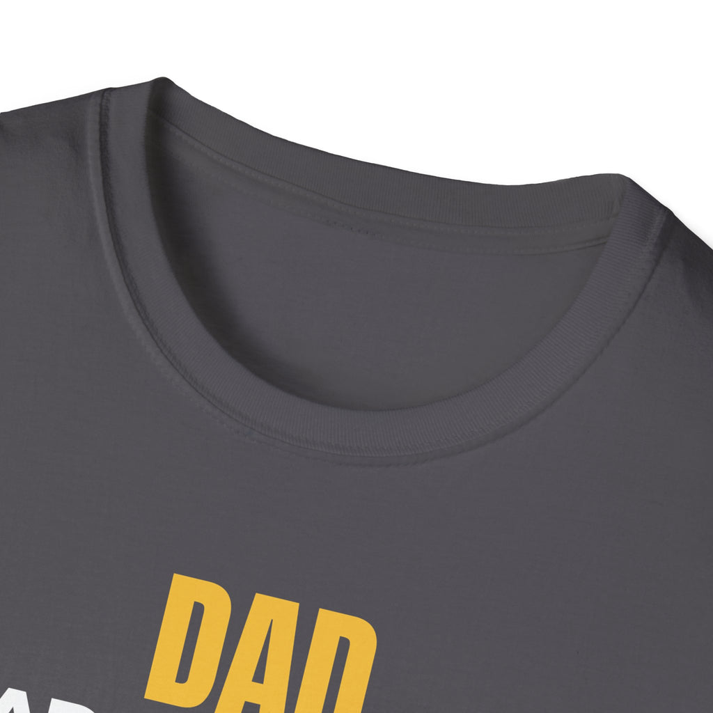 Dad Head Christmas Light Untangler Funny Christmas T-Shirt Gift For Dad Tee – Gifted Porch