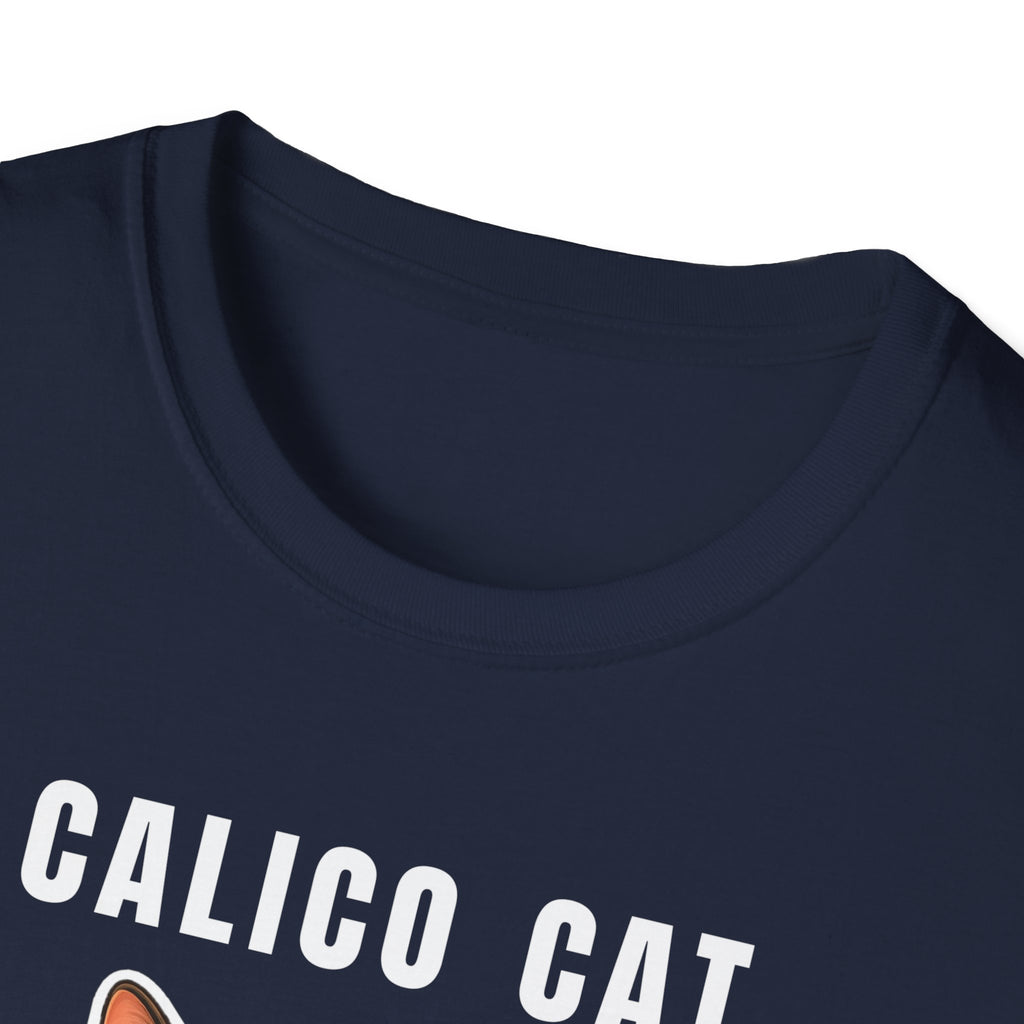 Calico Cat Mom Shirt