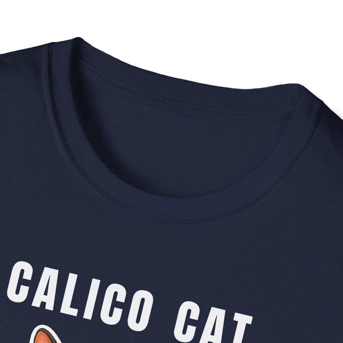 Calico Cat Mom Shirt