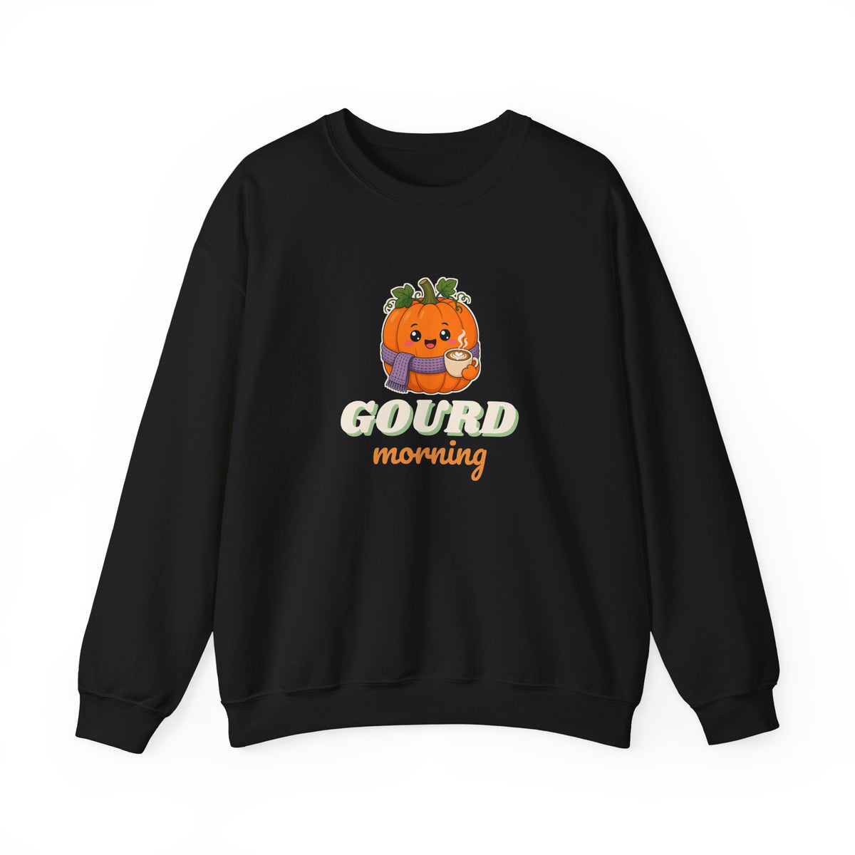 Gourd Morning Sweatshirt