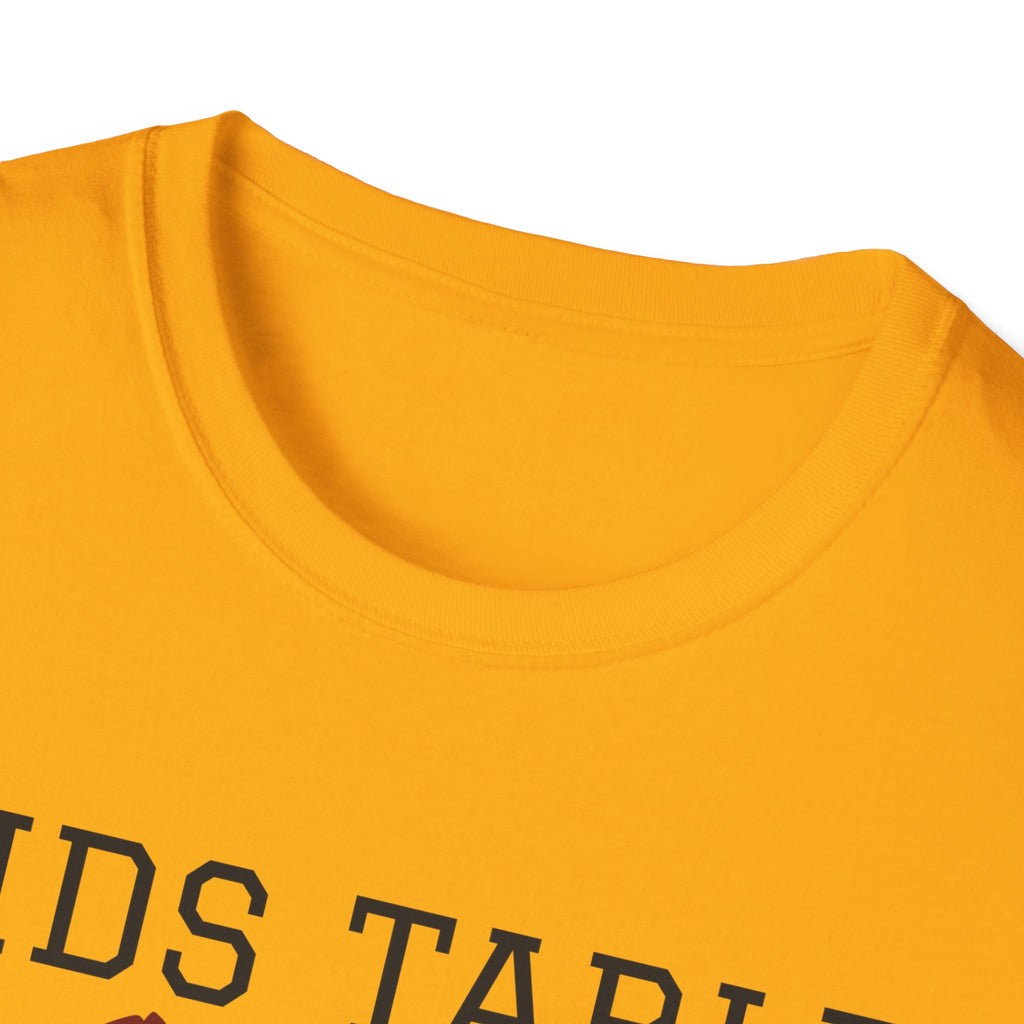 Kids Table Alumni Funny Thanksgiving T-Shirt – Gifted Porch, view 14