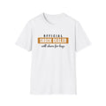 Official Snack Dealer Funny Grandma Mom Teacher T-Shirt – Gifted Porch, view 1