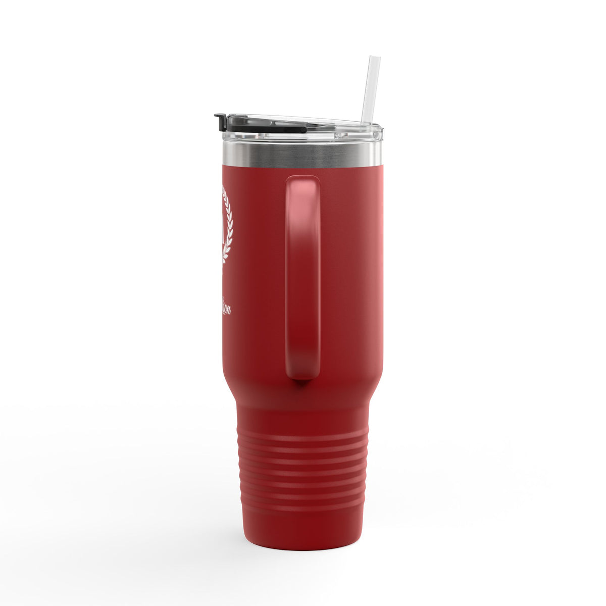 Monogram Custom 40oz Tumbler