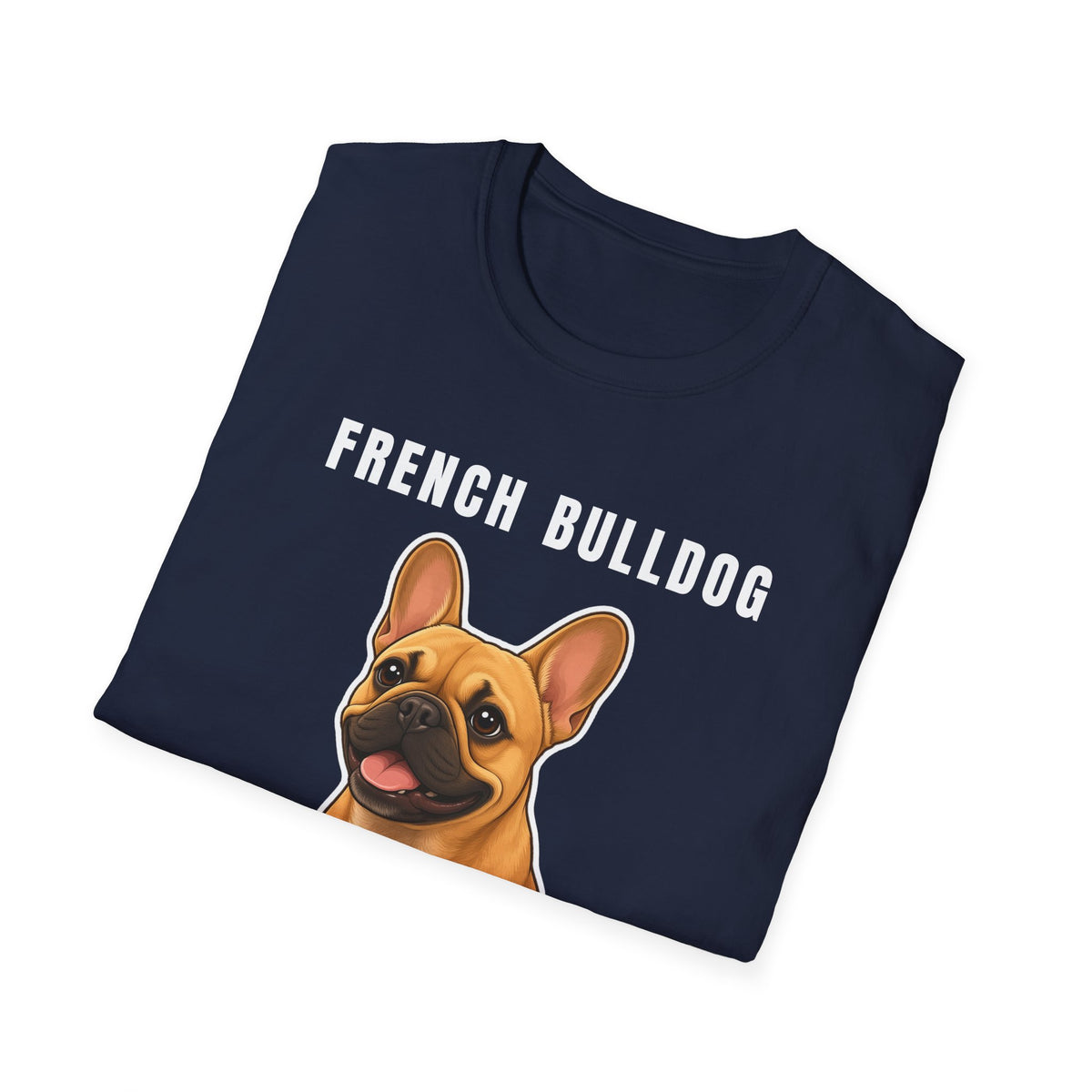 French Bulldog Dog Dad Shirt – Gifted Porch, view 12