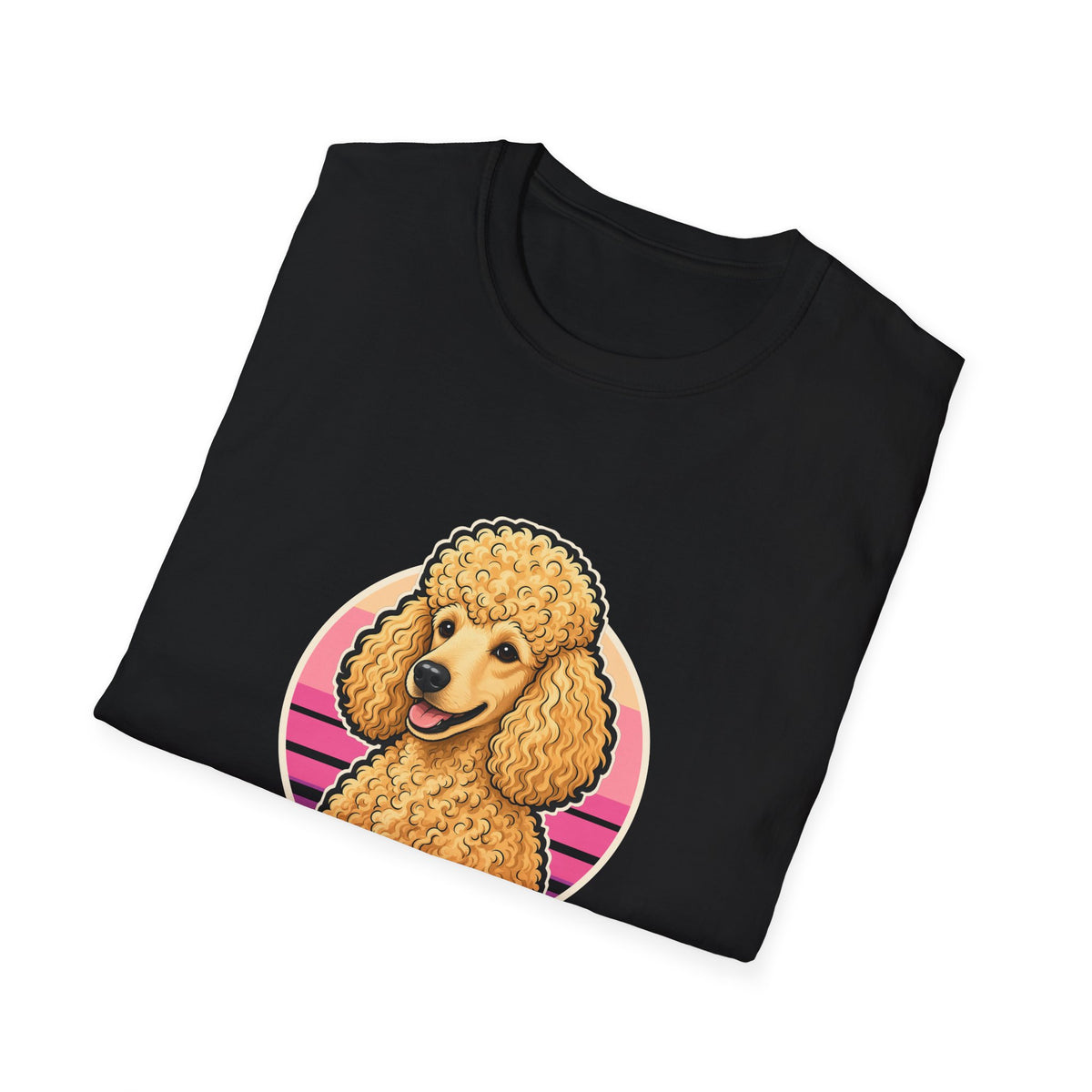 Poodle Dog Mom Shirt