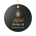 Gifted Porch Lantern Ornament