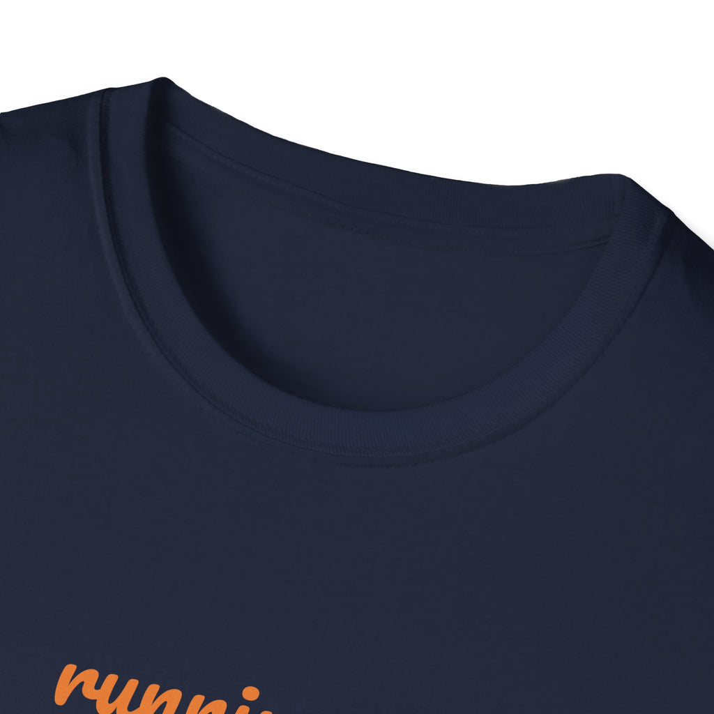 Running On Porch Time Tee