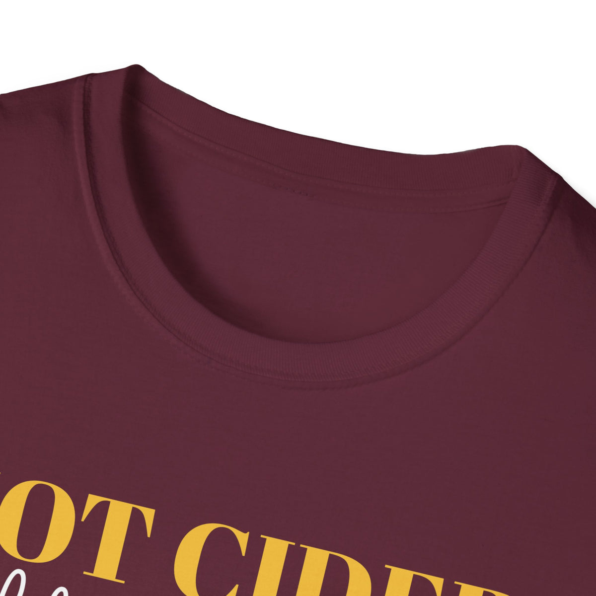 Hot Cider Cold Mornings Fall T-Shirt – Gifted Porch, view 20