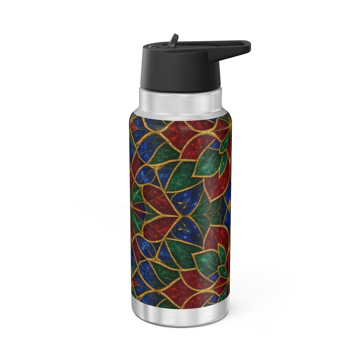Gilded Mosaic 32oz Tumbler