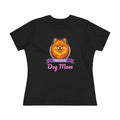 Pomeranian Dog Mom Women's Tee