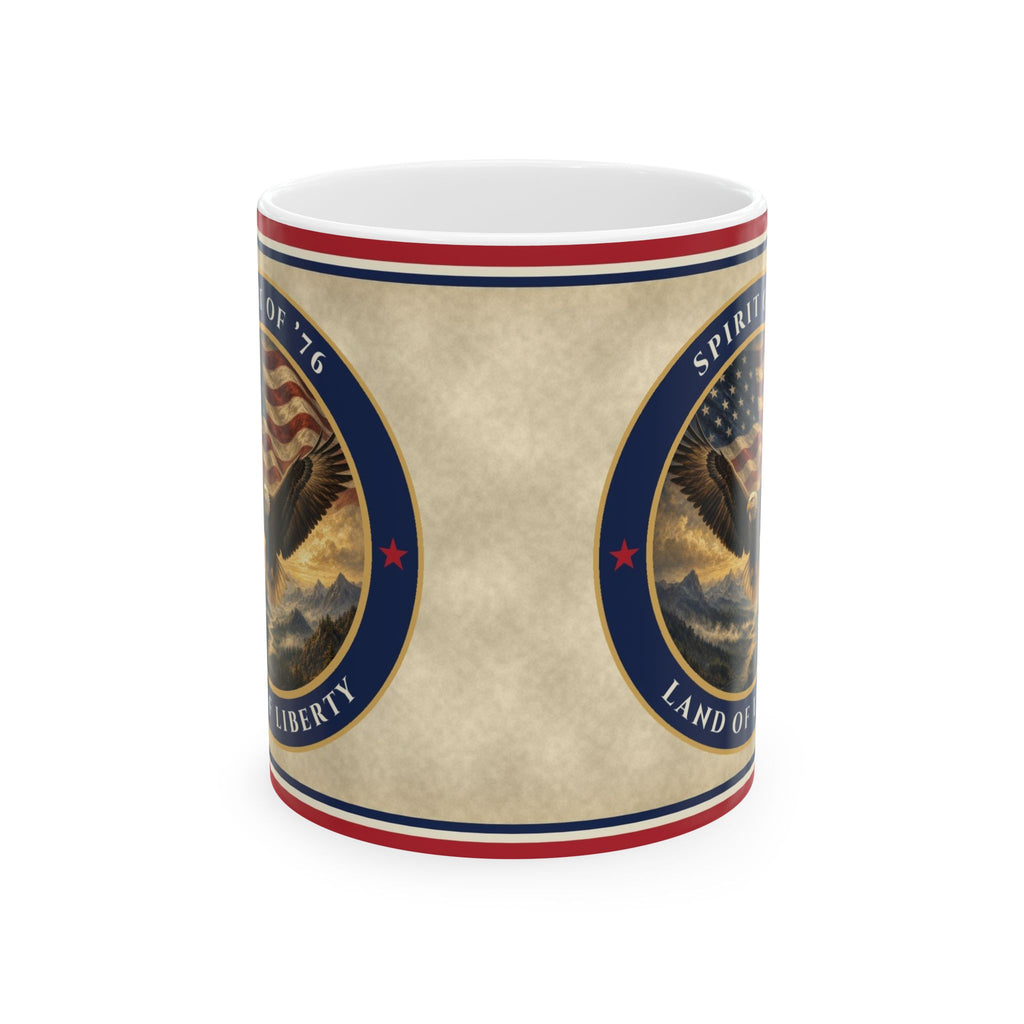 Spirit of '76 Eagle Mug