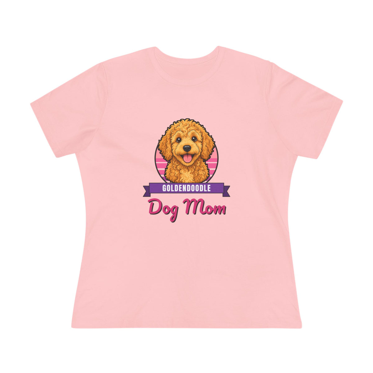 Goldendoodle Dog Mom Women's Tee