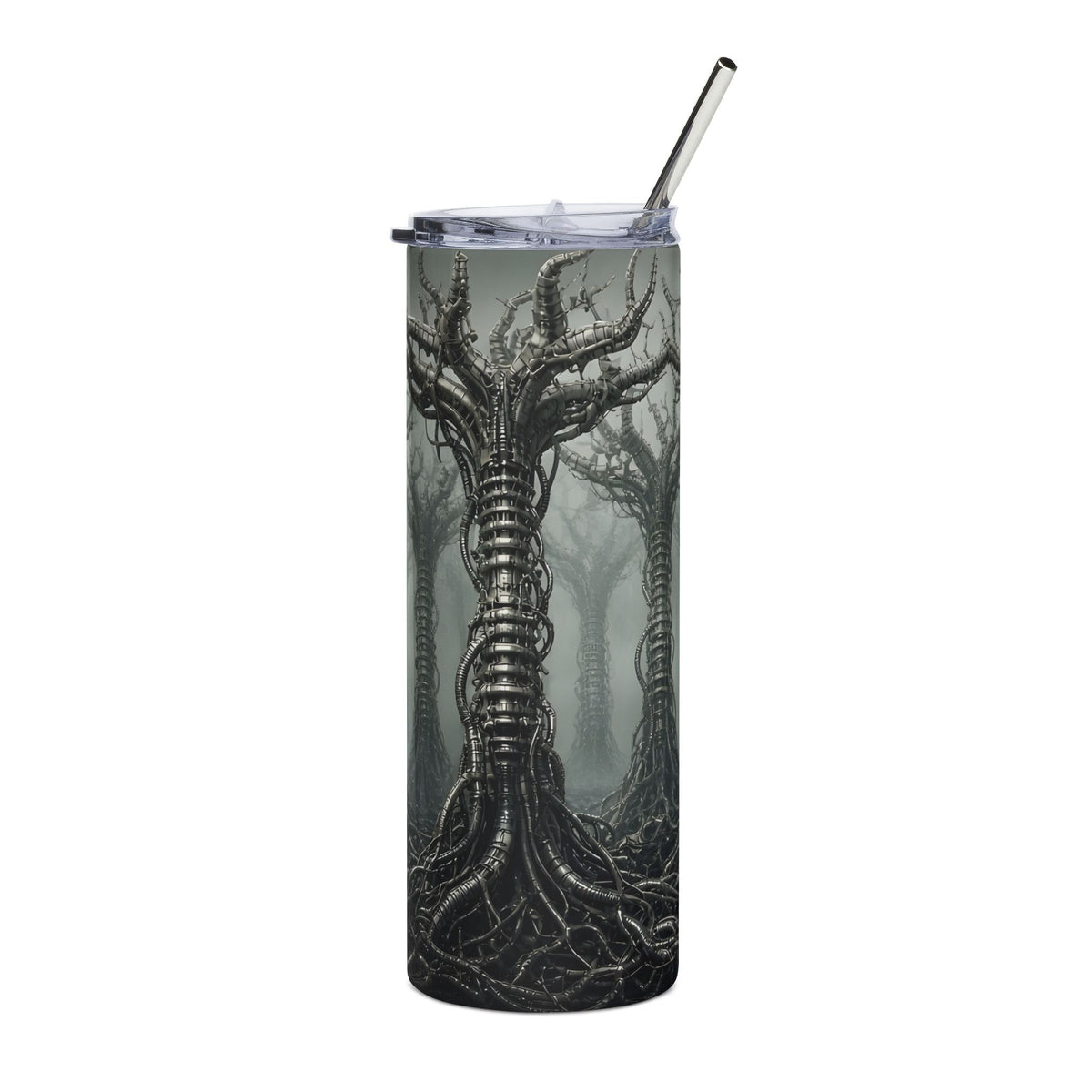 Biomech Forest 20oz Tumbler