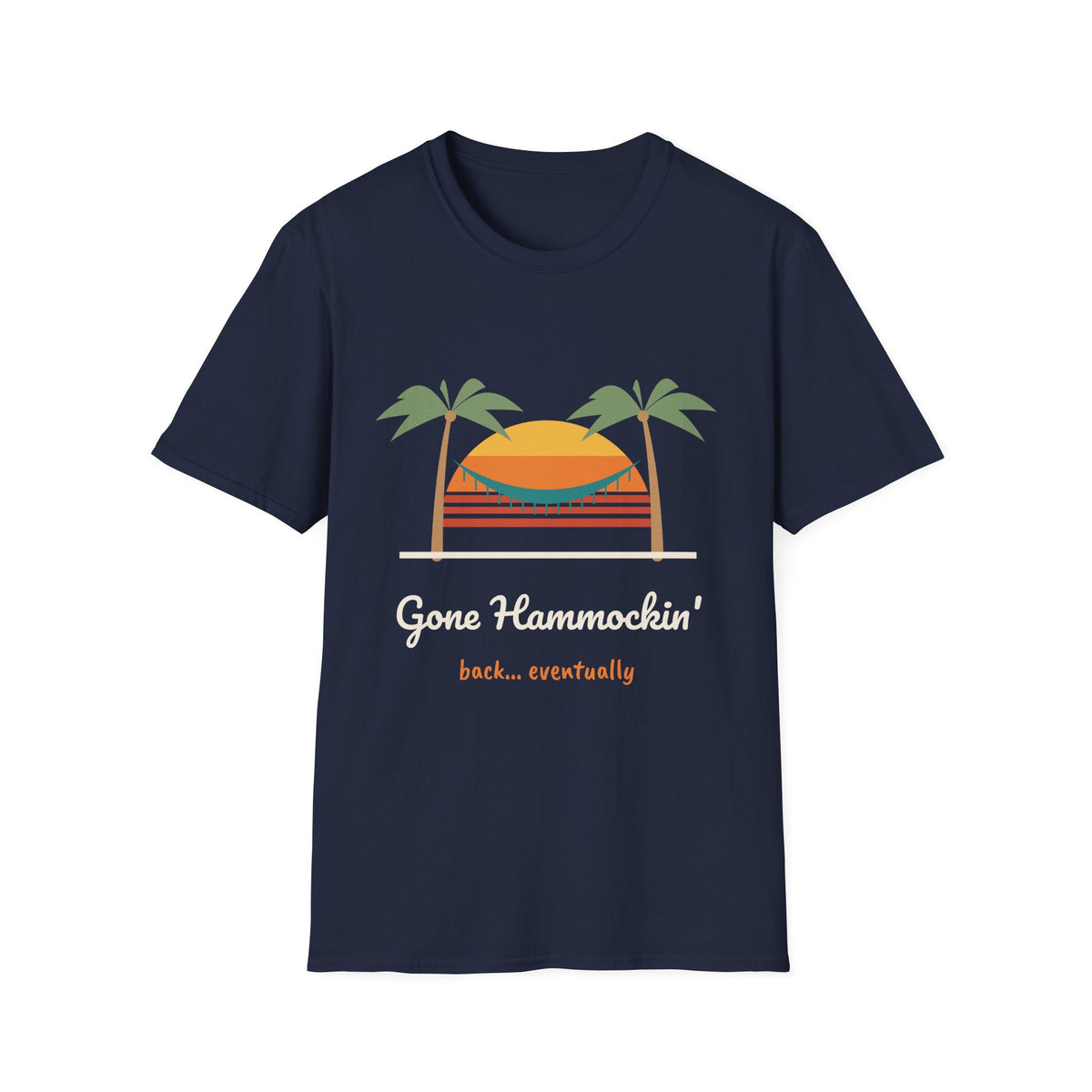 Gone Hammockin' Tee